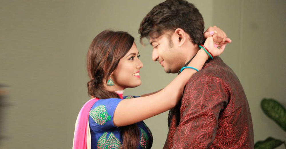 নির্মাণের তিন বছর পর মুক্তি পাচ্ছে বাপ্পির ছবি