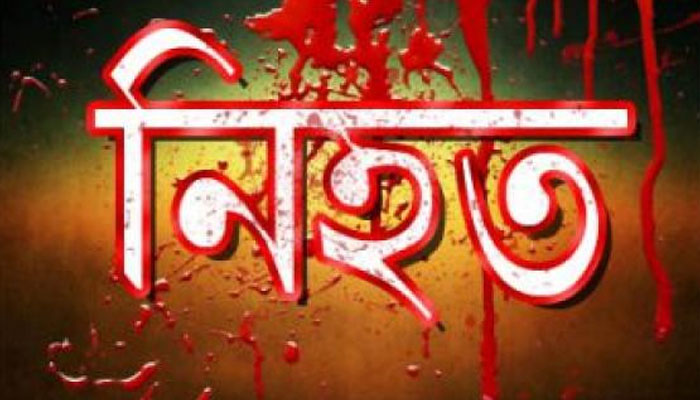 চিরিরবন্দরে বাস চাপায় পথচারী নিহত