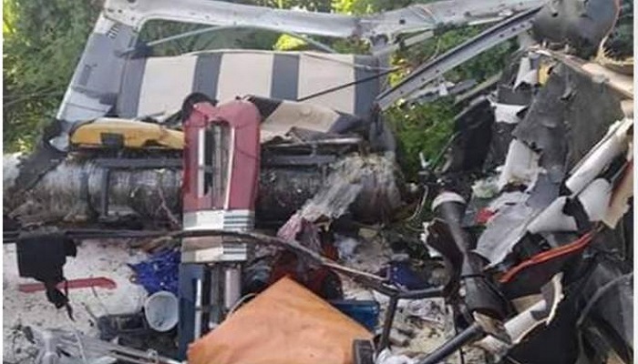 অ্যাম্বুলেন্সের সিলিন্ডার বিস্ফোরণে একই পরিবারের ৩ জন নিহত