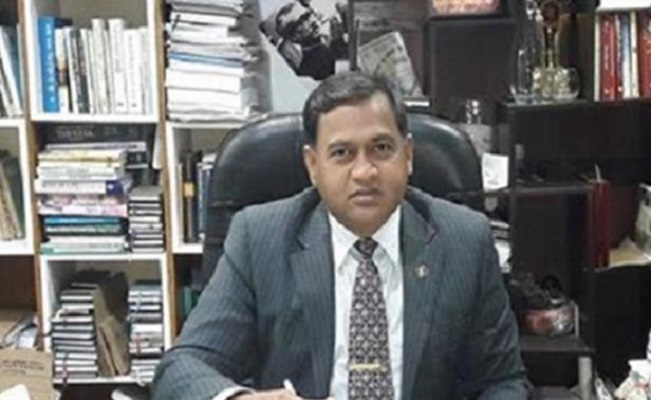 পদত্যাগ করলেন বঙ্গবন্ধু প্রযুক্তি বিশ্ববিদ্যালয়ের উপাচার্য