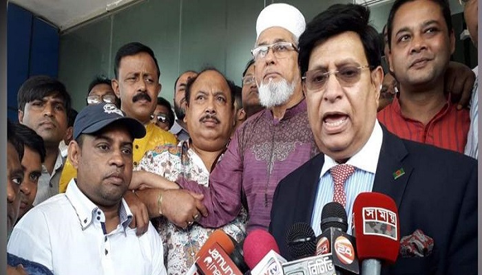 সীমান্তে হত্যা বন্ধে ভারতকে দোষারোপ না করে দায়িত্বশীল হতে হবে: পররাষ্ট্রমন্ত্রী