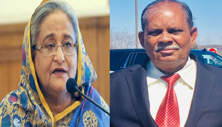 মুক্তিযোদ্ধা নূরনবীর মৃত্যুতে প্রধানমন্ত্রীর শোক