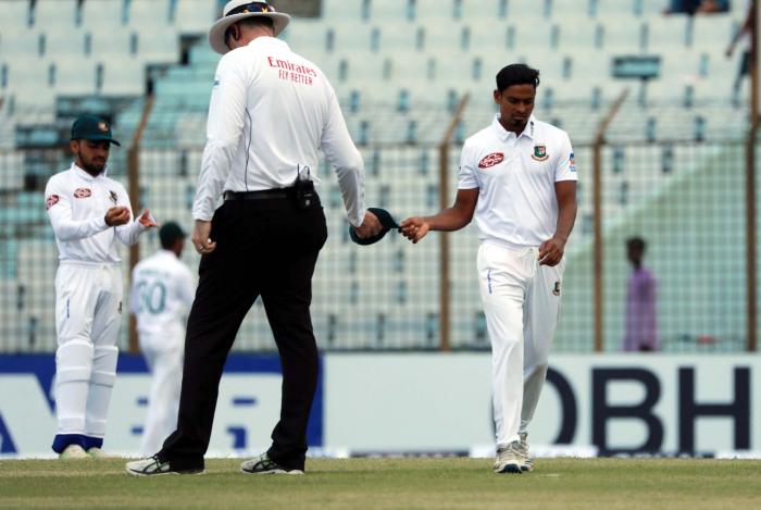 প্রথম দিনটা হতাশায় কাটলো বাংলাদেশের