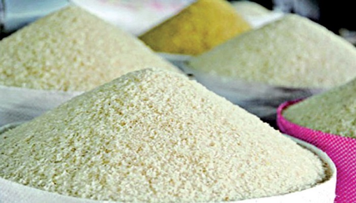 বেড়েছে চালের মূল্য