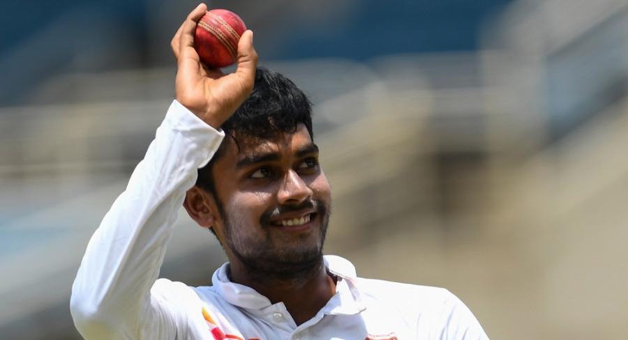 মিরাজের ৫ উইকেটের পর ড্র