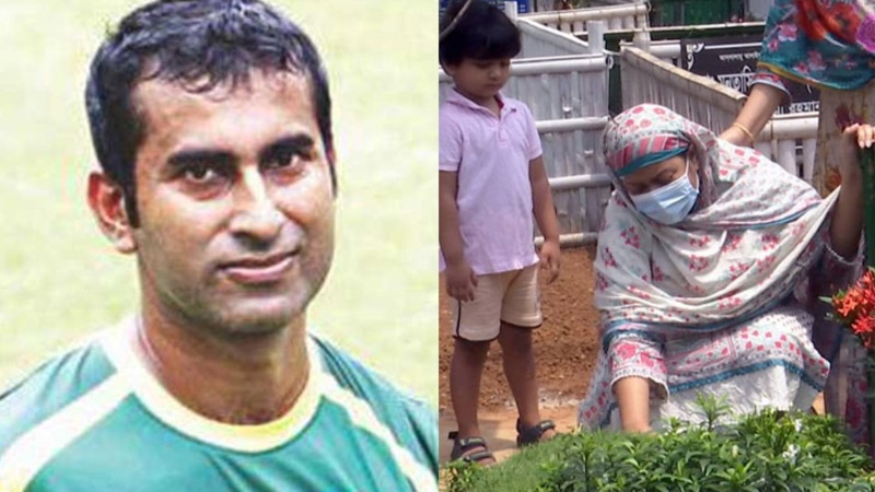 মোশাররফ রুবেলের কবর স্থায়ীভাবে সংরক্ষণের নির্দেশ