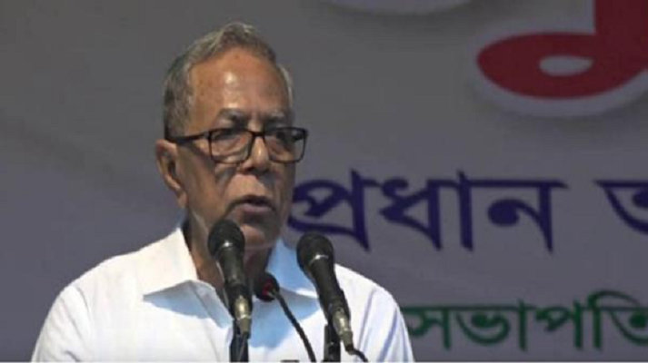 উন্নয়নের সঙ্গে পাল্লা দিয়ে বেড়েছে দুর্নীতিও: রাষ্ট্রপতি