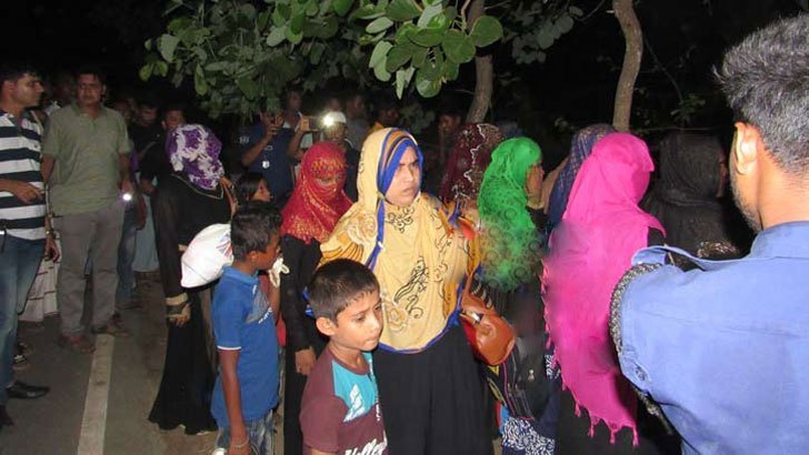 সাগর পথে মালয়েশিয়া পাচারকালে ৮৪ রোহিঙ্গা উদ্ধার, আটক ৫