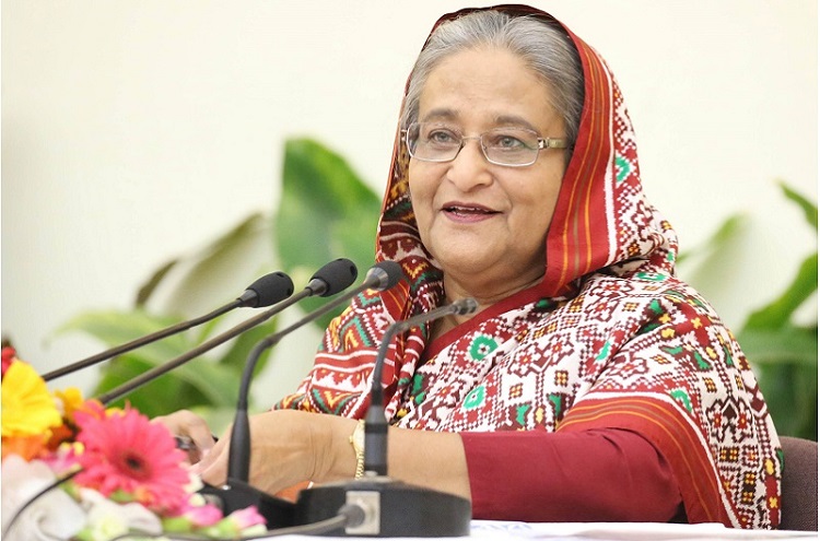 বাংলা নববর্ষে দেশবাসীকে প্রধানমন্ত্রীর শুভেচ্ছা