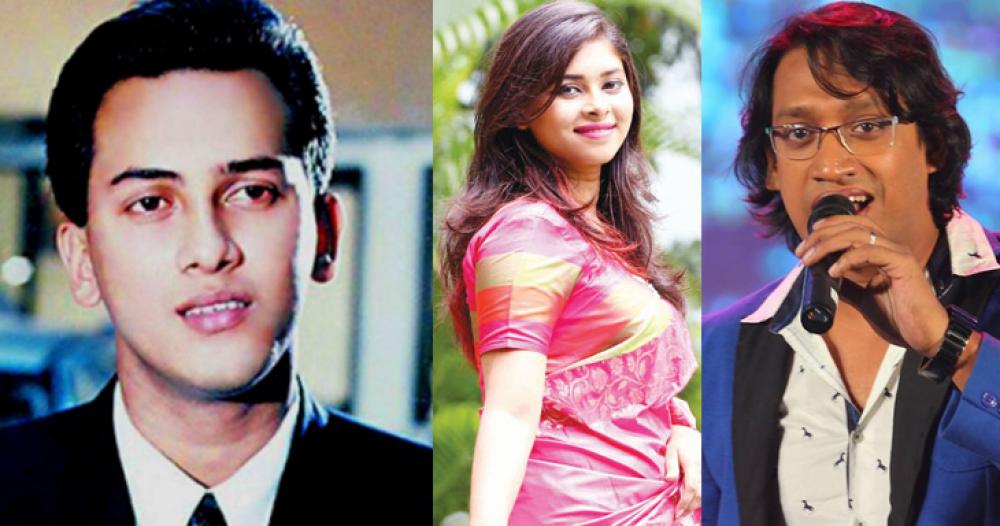 সালমান শাহ’র চলচ্চিত্রের গান গাইবেন সাব্বির-লুইপা