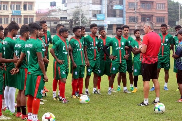 সেমিফাইনালে বাংলাদেশের প্রতিপক্ষ ভুটান