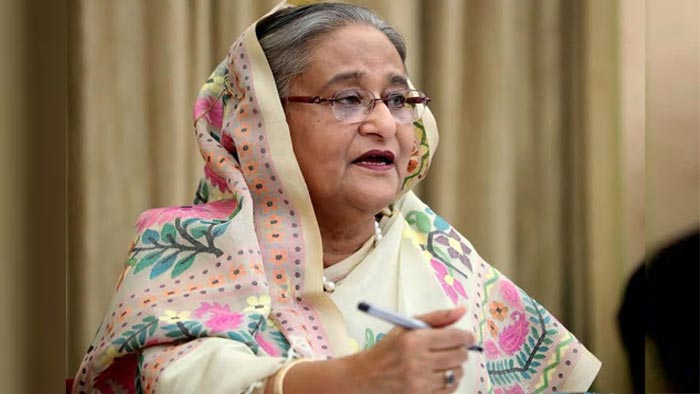 প্রাচ্যের সাথে পাশ্চাত্যের সংযোগে বাংলাদেশ আদর্শ জায়গা হতে পারে: প্রধানমন্ত্রী