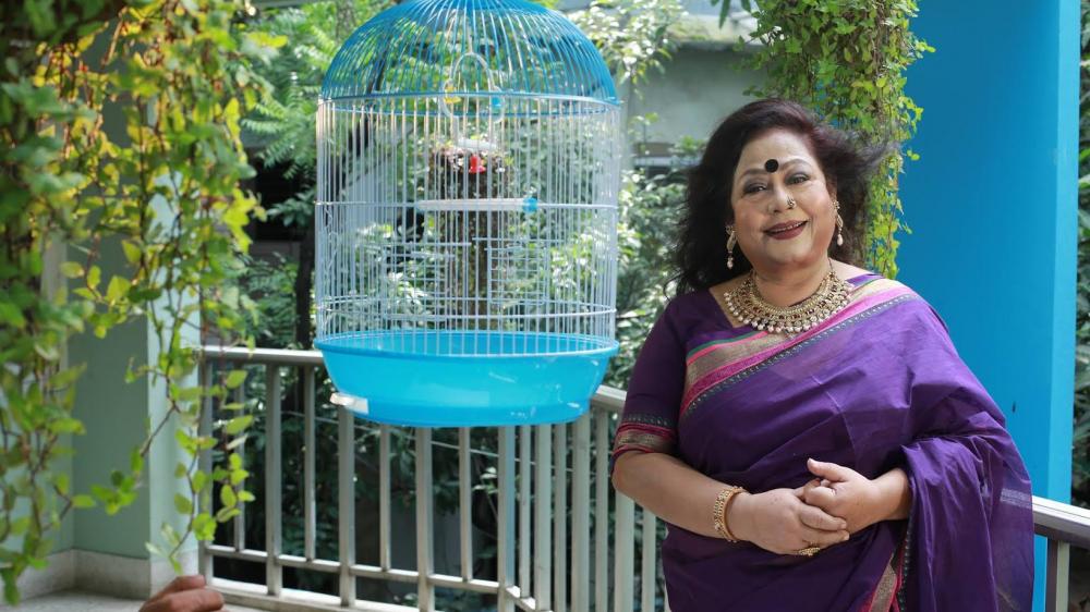 ২৫ বছর পর প্লেব্যাকে দিলরুবা খান!