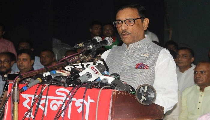 ‘জাপার সংকট অভ্যন্তরীণ, আ. লীগ কারও পক্ষ নেবে না’